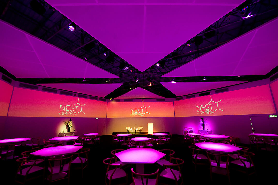 Ericsson NEST - Interior