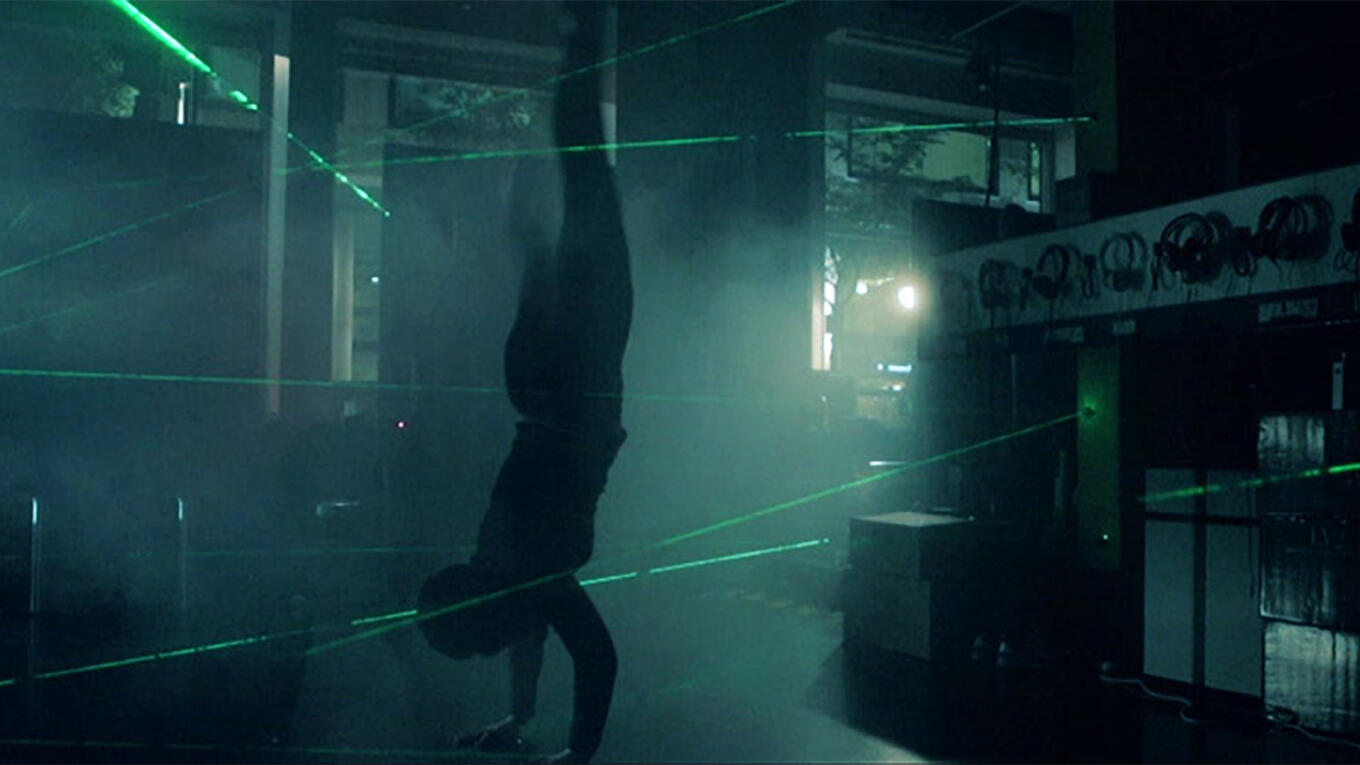 Pause Heist - Event 1