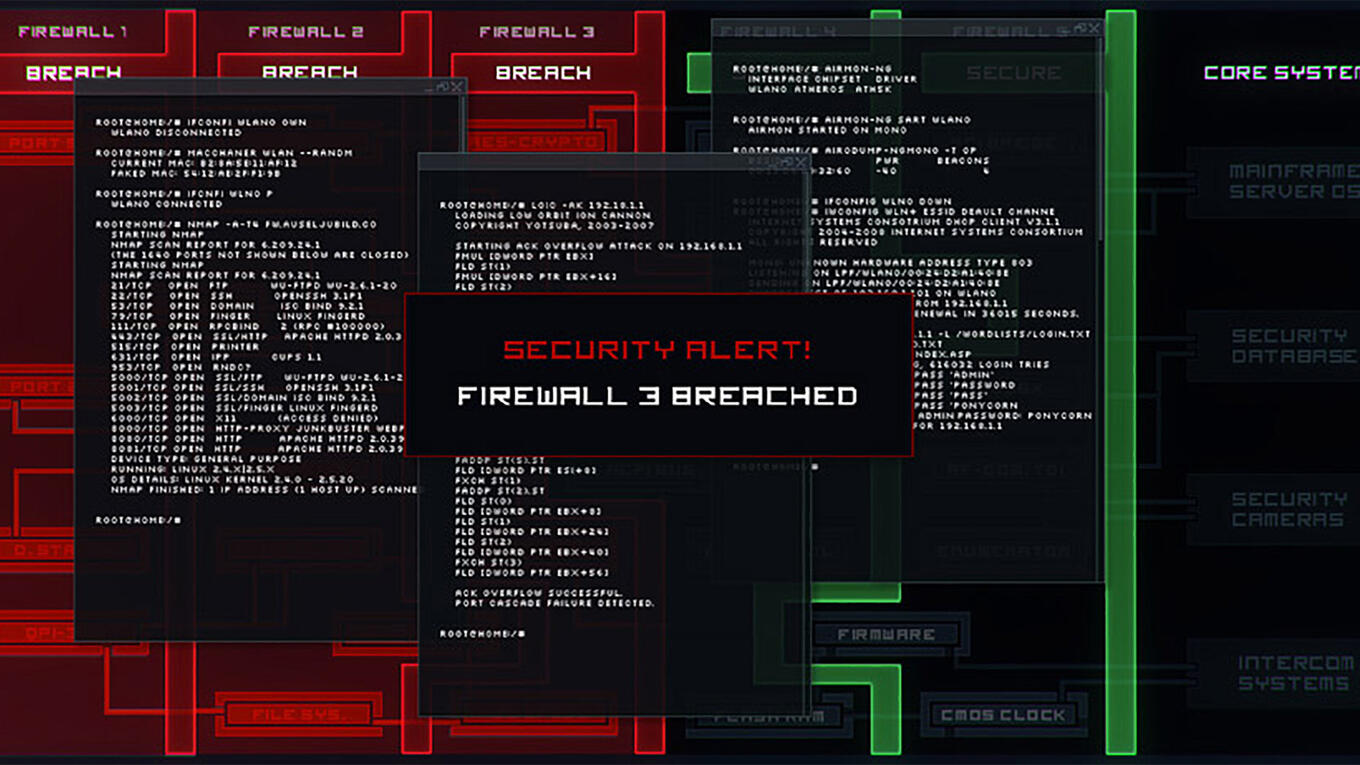 Pause Heist - Mini Game